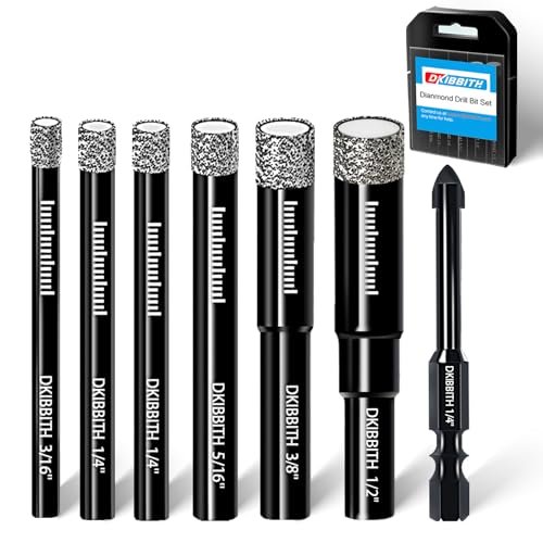 10 Best Drill Bit for Drilling Porcelain Tiles— Efficient Solutions for Home Projects 2026