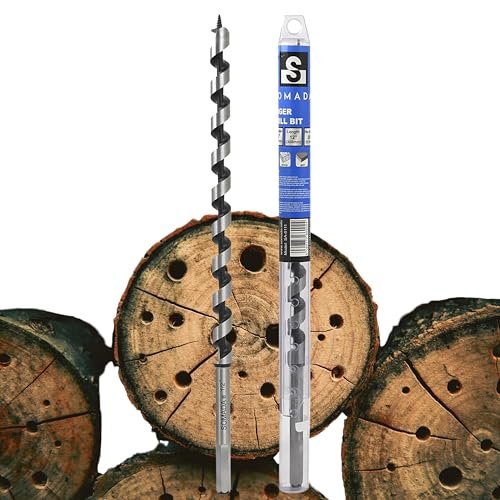 10 Best Drill Bit for Tree Stump — to Buy Confidently 2026