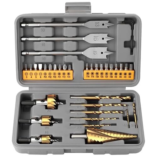 10 Best Drill Bit Set for Home Use: for Your Budget 2026