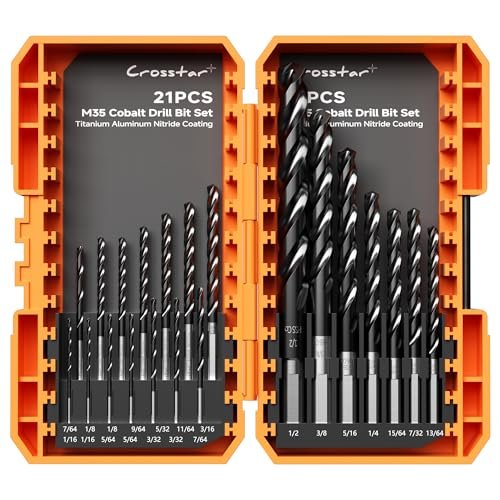 10 Best Drill Bits for Drilling Stainless Steel — Before You Decide 2026