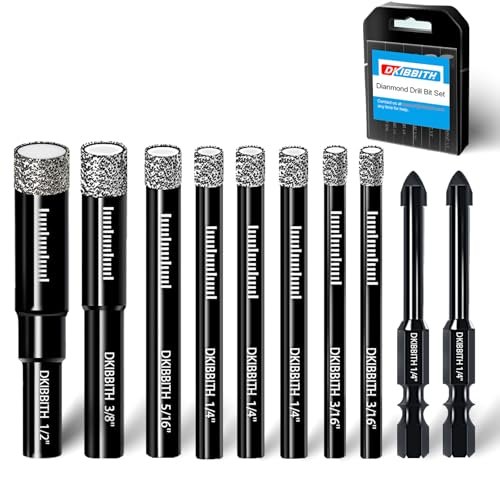 10 Best Drill Bits for Porcelain Tile — That Deliver Results 2026