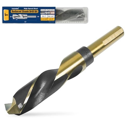 10 Best Drill Bits for Steel Beams — That Fits Your Needs 2026
