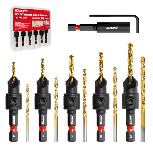10 Best Drill Bits for Woodworking: Essential Tools for Every Woodworker 2026
