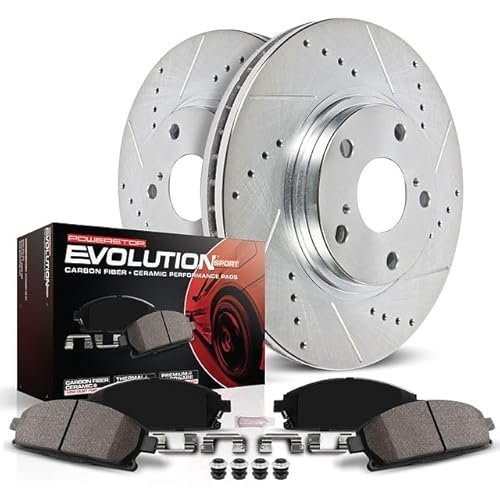 10 Best Drilled and Slotted Rotors – for Smart Buyers 2026