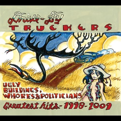 10 Best Drive by Truckers Album: Compared and Reviewed 2026