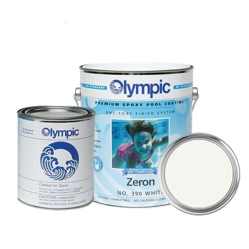 10 Best Epoxy Paint for Swimming Pool: Without the Guesswork 2026