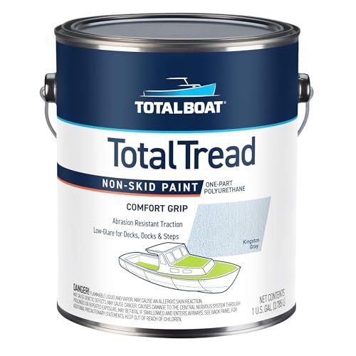 10 Best Non Skid Boat Deck Paint | Find Your Ideal Solution 2026