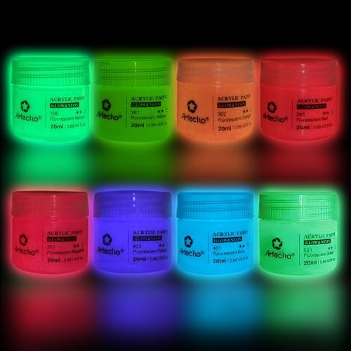 10 Best Outdoor Glow in the Dark Paint— Illuminate Your Creativity 2026