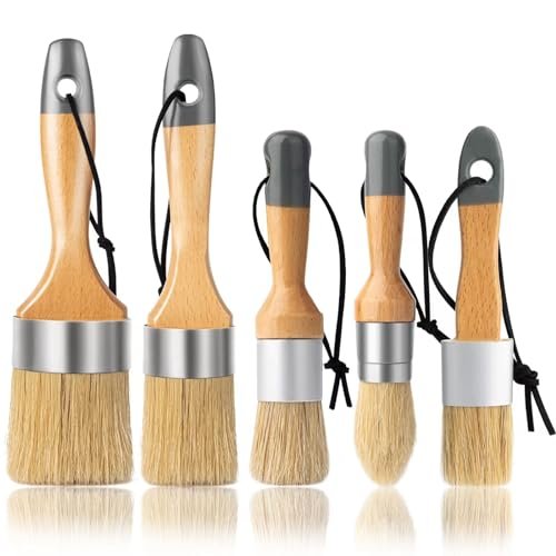 10 Best Paint Brush for Chalk Paint— Choose the Right Tool 2026