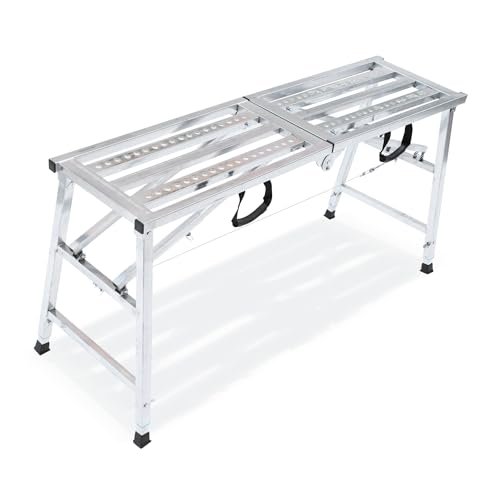 10 Best Ladder for Painting High Walls: Complete Buying Guide 2026