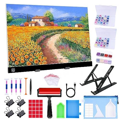 10 Best Light Board for Diamond Painting: Complete Buying Guide 2026