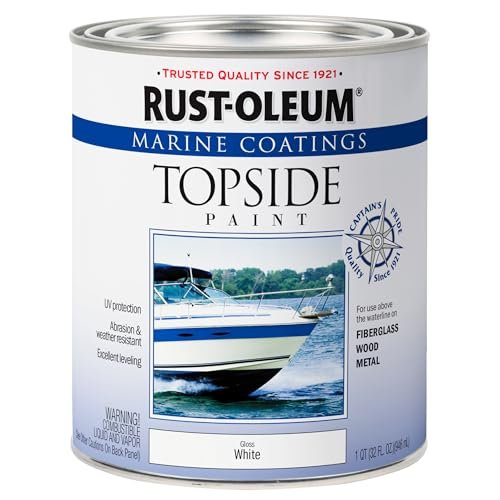 10 Best Marine Paint for Wood– Enhance Your Boat’s Aesthetics 2026