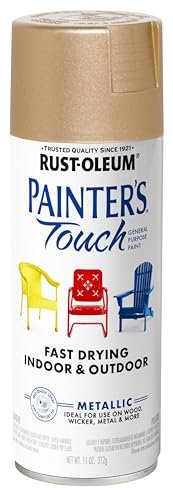 10 Best Gold Spray Paint for Wood– Elevate Your DIY Projects 2026