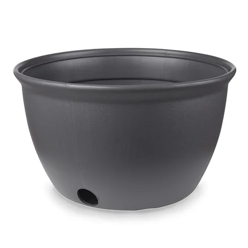 Ceramic Pot For Garden Hose Elegant Storage Solutions For Your Yard 2026