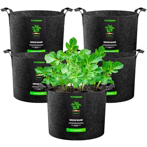 30 Gallon Garden Pots Ideal For Thriving Plants And Easy Gardening 2026