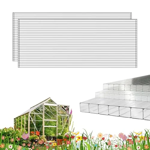 Polycarbonate Panel For Greenhouse Optimal Protection And Versatility 2026