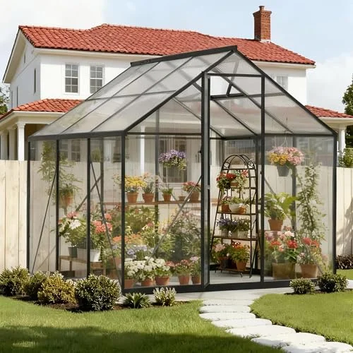 6 x 6 Greenhouse Versatile Options for Your Gardening Needs 2026