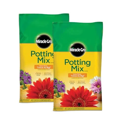 Miracle Gro Potting Soil Vs Garden Soil: A Comprehensive Comparison 2026