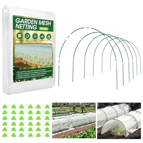 Covering Raised Garden Beds For Optimal Plant Protection And Growth 2026