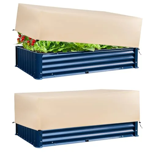 Covers For Garden Boxes Effective Solutions For Protecting Your Plants 2026