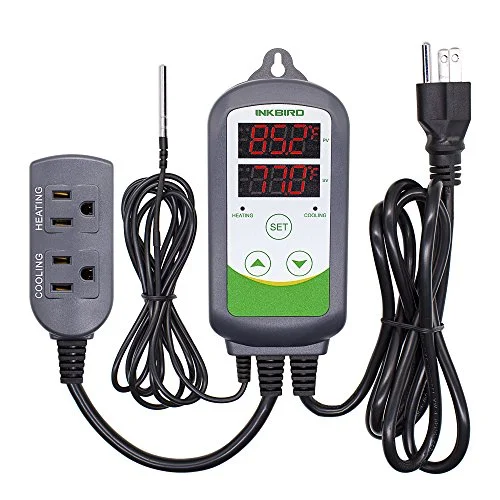 Thermostat For Greenhouse Heater: Essential Controllers For Optimal Growth 2026