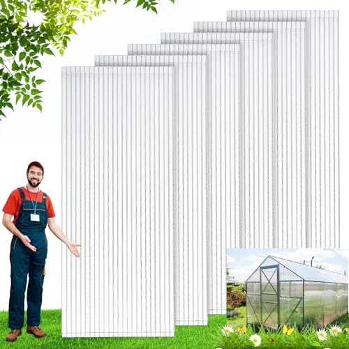 Polycarbonate Roofing For Greenhouses Durable And Versatile Solutions 2026