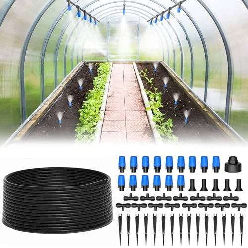 Misting System For Greenhouse Efficient Watering Solutions For Plants 2026