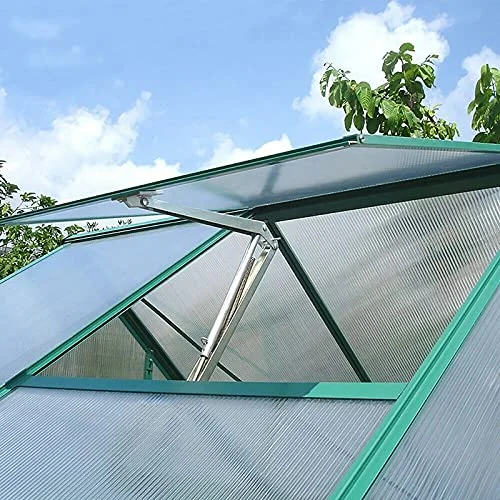 Auto Greenhouse Window Opener Efficiently Regulates Greenhouse Ventilation 2026