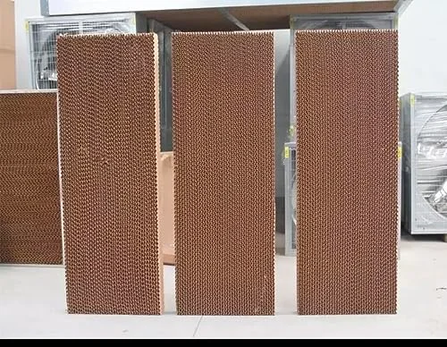 Evaporative Cooling Pads For Greenhouse High Efficiency Options Available 2026