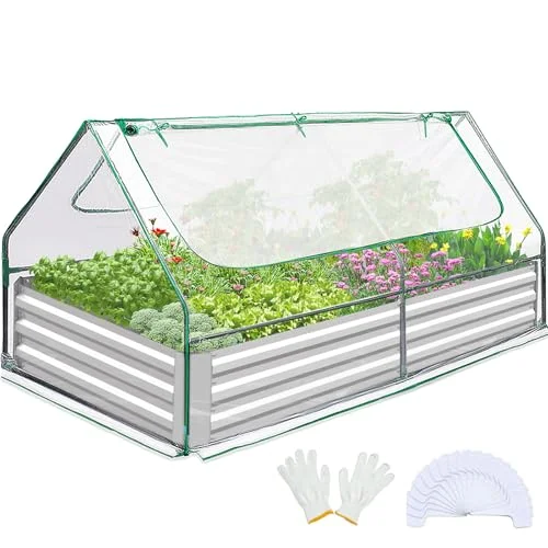 Raised Beds For Greenhouses Ideal Solutions For Gardening Enthusiasts 2026