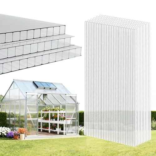 Polycarbonate For Greenhouse Panels: Quality Solutions For Your Garden 2026