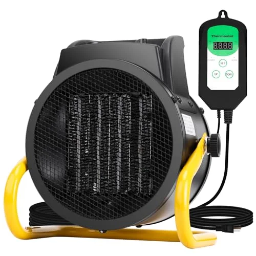 Best Greenhouse Heater Small Greenhouse For Optimal Plant Growth And Comfort 2026