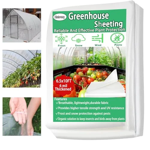 Best Material For Greenhouse: Choosing The Right Covering For Optimal Growth 2026