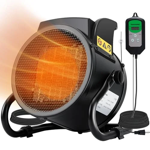 Best Heater For Small Greenhouse Efficient Heating Solutions For Plants 2026