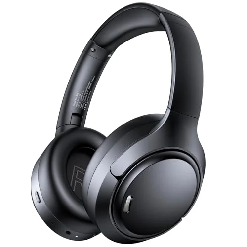 10 Noise Cancelling Headphones For Work That Enhance Your Audio Experience