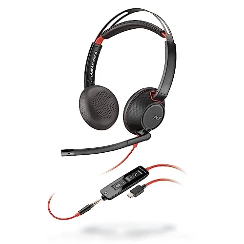 10 Poly Headphones Office Essential Tools for Remote Work and Communication
