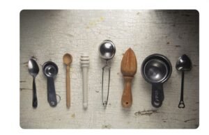 9 Types of Cooking Spoons You Must Have in Your Kitchen