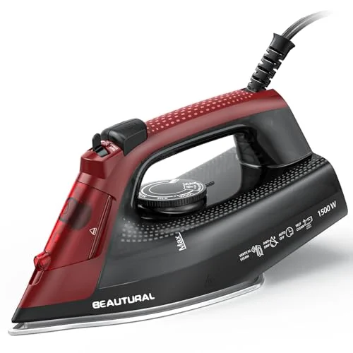 10 Best Iron For Home Use: Discover The Most Efficient Options Available 2026