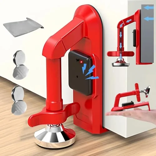 10 Travel Door Alarm Vs Door Jammer: A Comprehensive Comparison for Security 2026