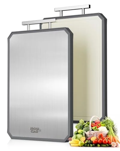 10 Best Stainless Steel Cutting Board For Kitchen: Durable And Versatile Options 2026
