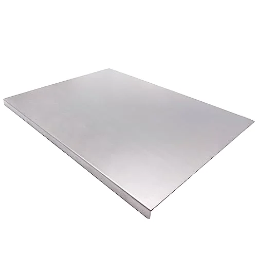 10 Heavy Duty Stainless Steel Cutting Board Ideal For All Kitchen Tasks 2026
