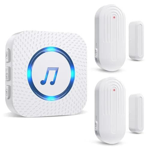 10 Wireless Door Alarm Vs Wired Door Alarm: Comprehensive Comparison And Insights 2026