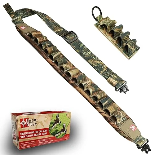 10 Best Shotgun Sling For Upland Hunting: Essential Gear For Every Hunter 2026