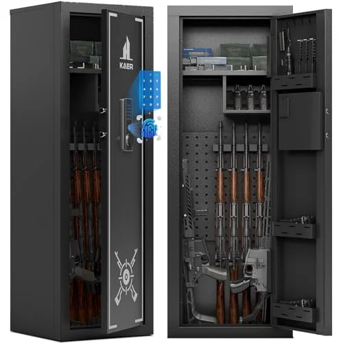 10 Best Gun Safes For Sale Featuring Reliable Security For Your Firearms 2026