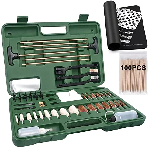10 Best Gun Cleaning Kit For All Calibers Comprehensive Solutions For Firearm Maintenance 2026