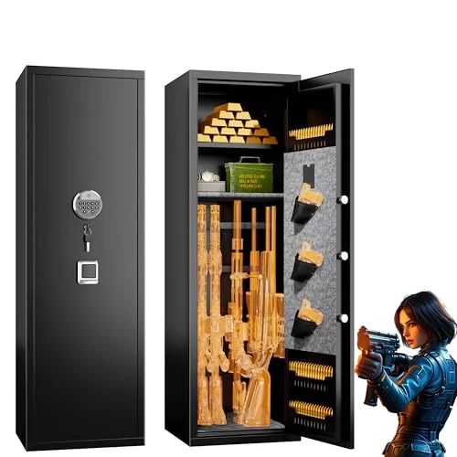 10 Best Gun Safes For Home: Secure Your Firearms Effectively 2026