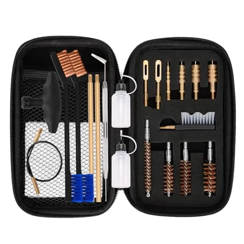 10 Best Gun Cleaning Kit For Pistols: Essential Tools For Efficient Maintenance 2026
