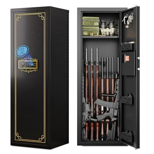 10 Best Gun Safes For Homeowners: Essential Security Solutions For Firearms 2026