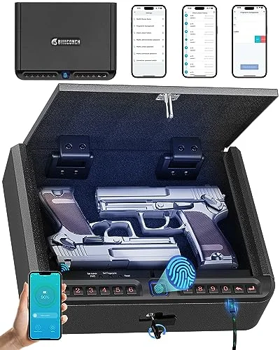 10 Best Gun Safes For Pistols – Secure Storage Solutions For Firearms 2026