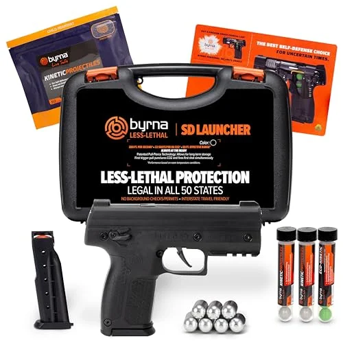 10 Best Non Lethal Gun For Self Defense: Comprehensive Product Reviews 2026